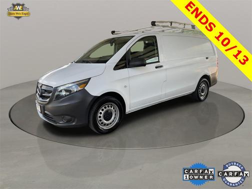 2019 Mercedes-Benz Metris Base