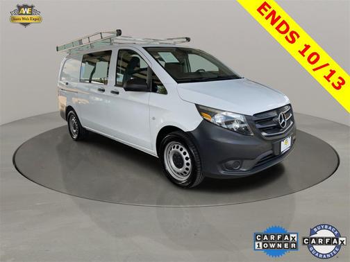 2019 Mercedes-Benz Metris Base
