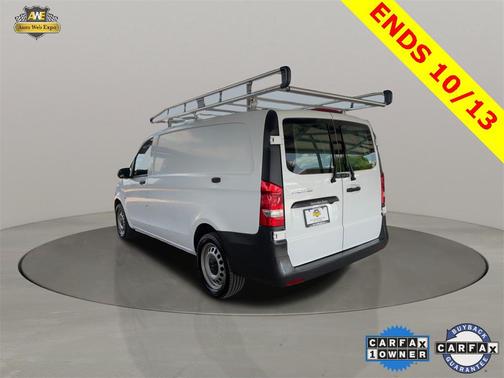 2019 Mercedes-Benz Metris Base