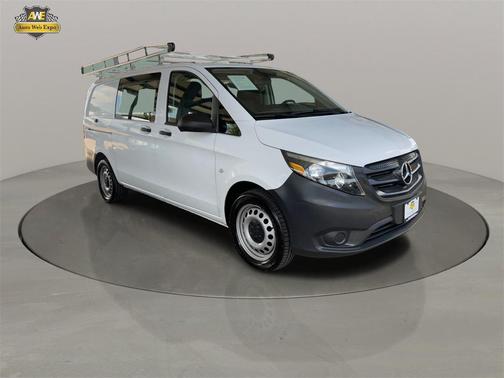 2019 Mercedes-Benz Metris Base