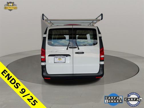 2019 Mercedes-Benz Metris Base