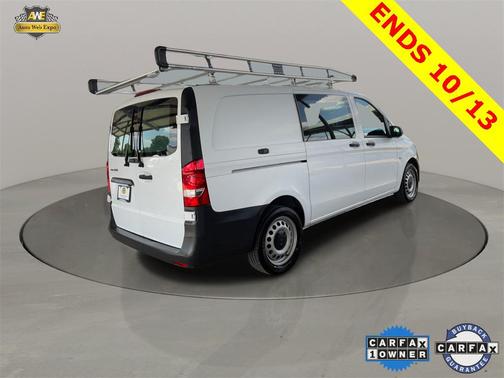 2019 Mercedes-Benz Metris Base