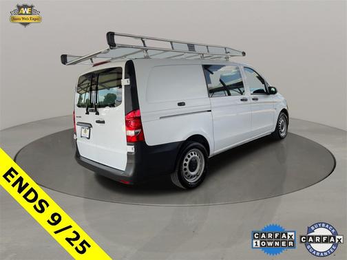 2019 Mercedes-Benz Metris Base