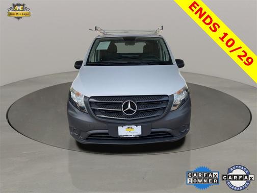 2019 Mercedes-Benz Metris Base