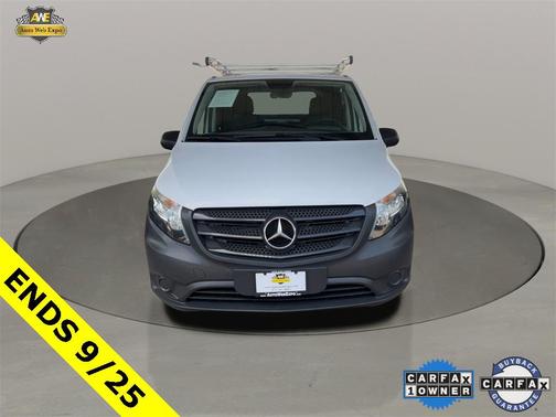 2019 Mercedes-Benz Metris Base