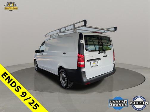 2019 Mercedes-Benz Metris Base