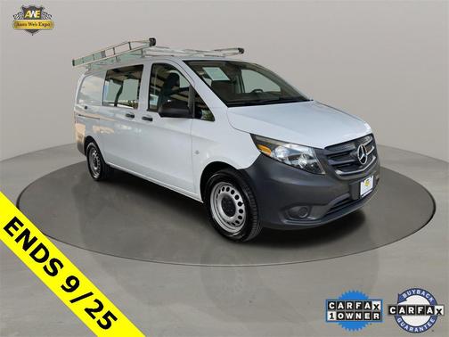 2019 Mercedes-Benz Metris Base
