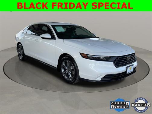 2024 Honda Accord EX 1.5T