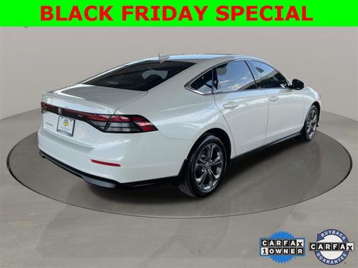 2024 Honda Accord EX 1.5T