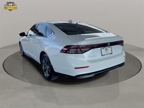 2024 Honda Accord EX 1.5T