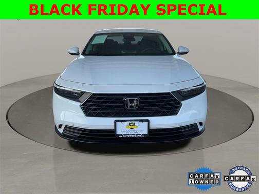 2024 Honda Accord EX 1.5T