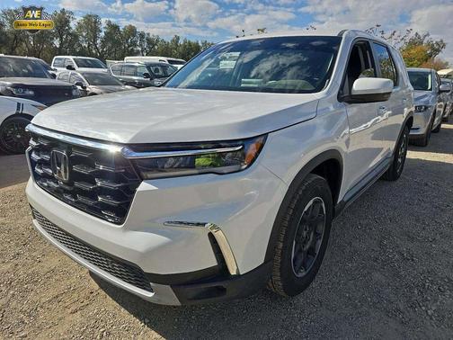 2024 Honda Pilot EX-L