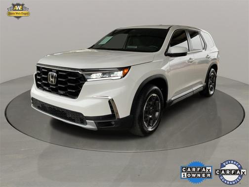 2024 Honda Pilot EX-L