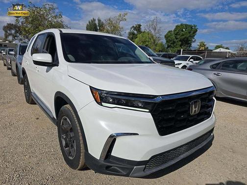 2024 Honda Pilot EX-L