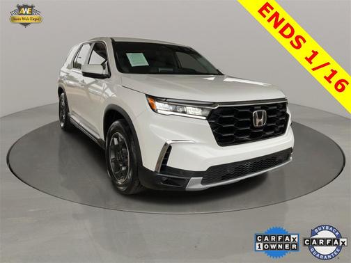 2024 Honda Pilot EX-L