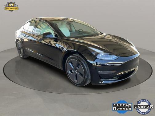 2023 Tesla Model 3 Long Range