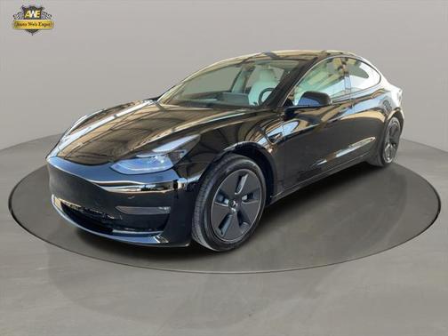 2023 Tesla Model 3 Long Range