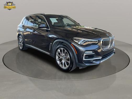 2021 BMW X5 sDrive40i