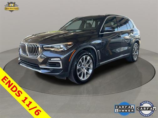 2021 BMW X5 sDrive40i