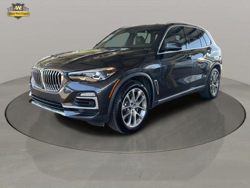 2021 BMW X5 sDrive40i