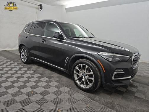 2021 BMW X5 sDrive40i