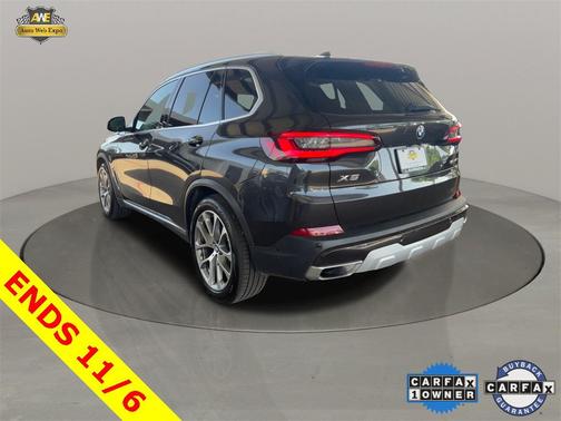 2021 BMW X5 sDrive40i