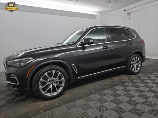 2021 BMW X5 sDrive40i