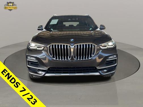 2021 BMW X5 sDrive40i