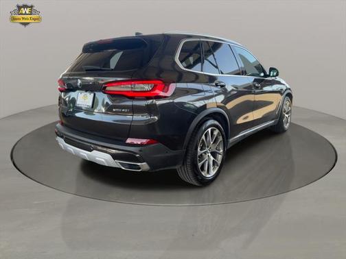 2021 BMW X5 sDrive40i