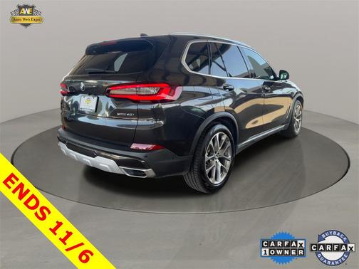 2021 BMW X5 sDrive40i