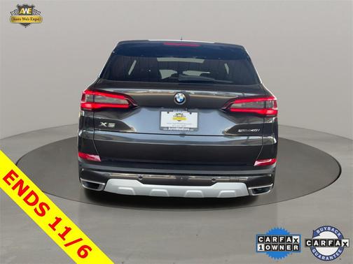 2021 BMW X5 sDrive40i