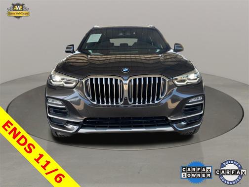 2021 BMW X5 sDrive40i