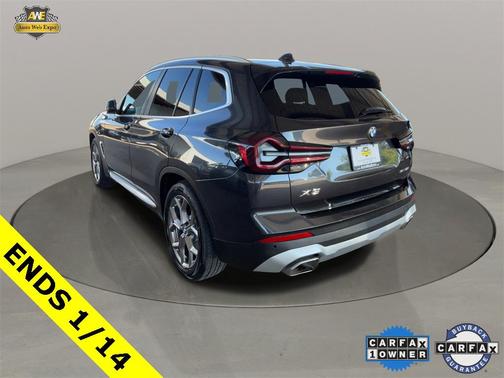 2024 BMW X3 sDrive30i