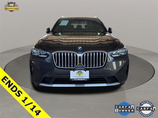 2024 BMW X3 sDrive30i