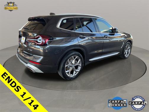 2024 BMW X3 sDrive30i