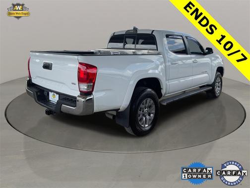 2017 Toyota Tacoma SR5
