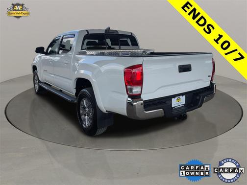 2017 Toyota Tacoma SR5