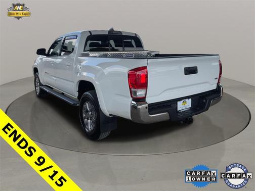 2017 Toyota Tacoma SR5