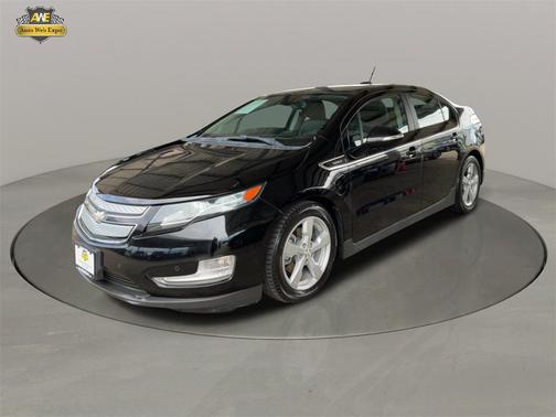 2015 Chevrolet Volt Base