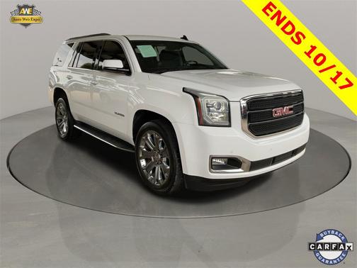 2018 GMC Yukon SLE