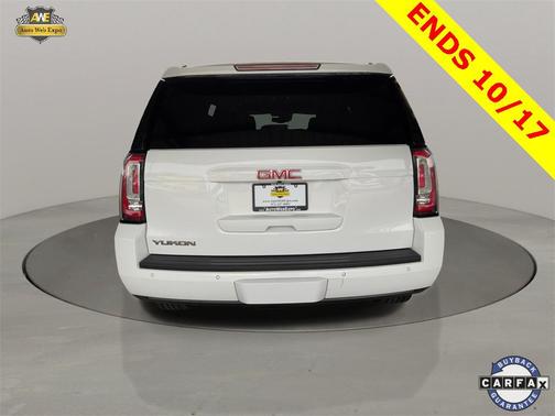 2018 GMC Yukon SLE