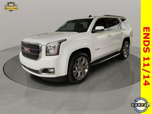 2018 GMC Yukon SLE