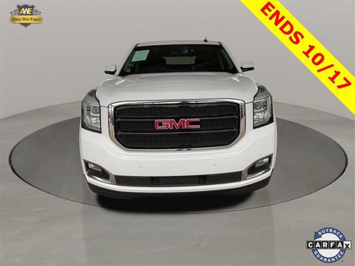 2018 GMC Yukon SLE