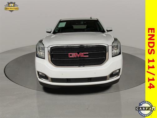 2018 GMC Yukon SLE