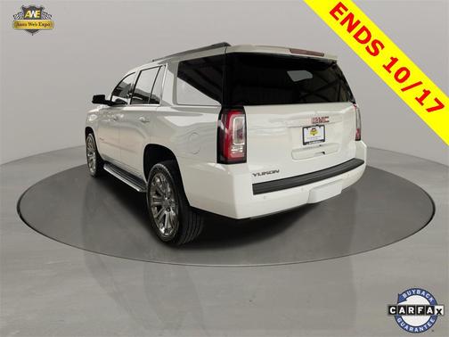 2018 GMC Yukon SLE