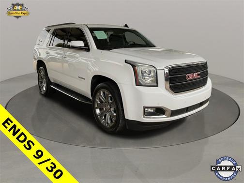2018 GMC Yukon SLE
