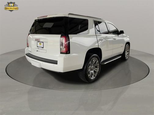 2018 GMC Yukon SLE