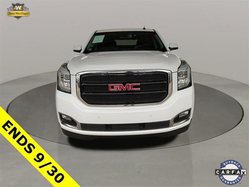 2018 GMC Yukon SLE