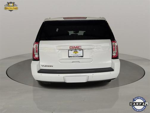 2018 GMC Yukon SLE