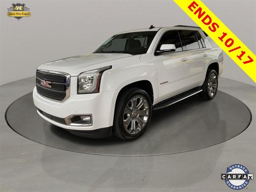 2018 GMC Yukon SLE